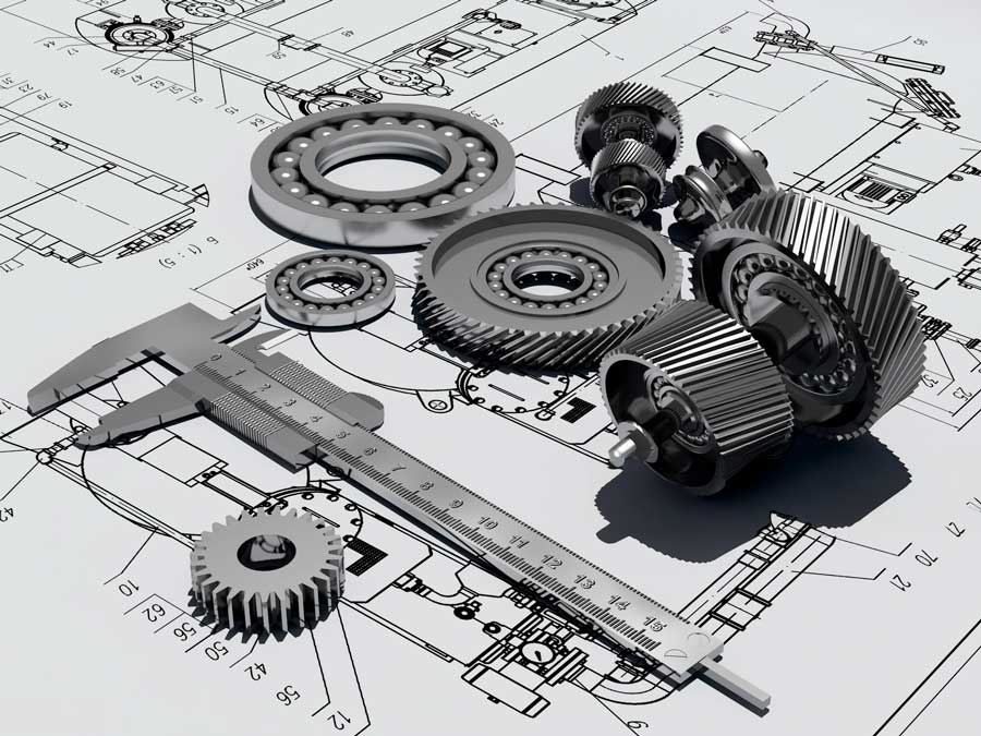 Mechanical design services | Efficient custom engineering